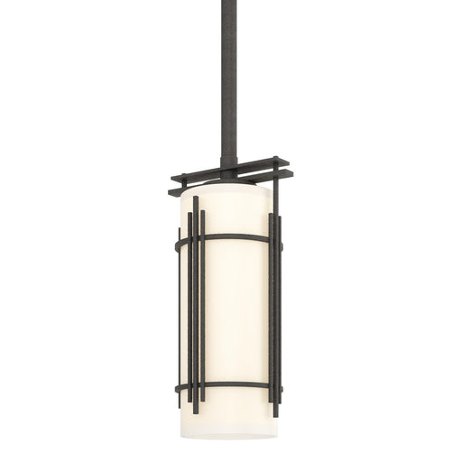 Paralline One Light Mini Pendant Natural Iron