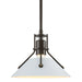 Hubbardton Forge - 184250-SKT-MULT-05-02 - One Light Pendant - Henry - Bronze