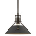 Hubbardton Forge - 184250-SKT-MULT-05-20 - One Light Mini Pendant - Henry - Bronze