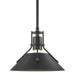 Hubbardton Forge - 184250-SKT-MULT-07-10 - One Light Mini Pendant - Henry - Dark Smoke