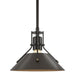 Hubbardton Forge - 184250-SKT-MULT-14-05 - One Light Mini Pendant - Henry - Oil Rubbed Bronze