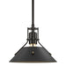 Hubbardton Forge - 184250-SKT-MULT-14-10 - One Light Mini Pendant - Henry - Oil Rubbed Bronze