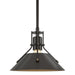 Hubbardton Forge - 184250-SKT-MULT-14-14 - One Light Mini Pendant - Henry - Oil Rubbed Bronze