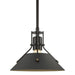 Hubbardton Forge - 184250-SKT-MULT-14-20 - One Light Mini Pendant - Henry - Oil Rubbed Bronze