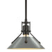 Hubbardton Forge - 184250-SKT-MULT-14-82 - One Light Mini Pendant - Henry - Oil Rubbed Bronze