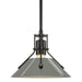 Hubbardton Forge - 184250-SKT-MULT-14-85 - One Light Mini Pendant - Henry - Oil Rubbed Bronze