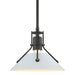 Hubbardton Forge - 184250-SKT-MULT-20-02 - One Light Pendant - Henry - Natural Iron
