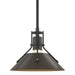 Hubbardton Forge - 184250-SKT-MULT-20-05 - One Light Mini Pendant - Henry - Natural Iron