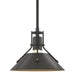 Hubbardton Forge - 184250-SKT-MULT-20-07 - One Light Mini Pendant - Henry - Natural Iron