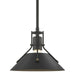 Hubbardton Forge - 184250-SKT-MULT-20-10 - One Light Mini Pendant - Henry - Natural Iron