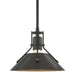 Hubbardton Forge - 184250-SKT-MULT-20-14 - One Light Mini Pendant - Henry - Natural Iron