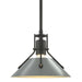 Hubbardton Forge - 184250-SKT-MULT-20-82 - One Light Mini Pendant - Henry - Natural Iron