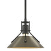 Hubbardton Forge - 184250-SKT-MULT-20-84 - One Light Mini Pendant - Henry - Natural Iron