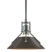 Hubbardton Forge - 184250-SKT-MULT-82-05 - One Light Mini Pendant - Henry - Vintage Platinum