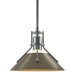 Hubbardton Forge - 184250-SKT-MULT-82-84 - One Light Mini Pendant - Henry - Vintage Platinum