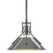 Hubbardton Forge - 184250-SKT-MULT-82-85 - One Light Mini Pendant - Henry - Vintage Platinum