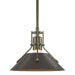 Hubbardton Forge - 184250-SKT-MULT-84-05 - One Light Mini Pendant - Henry - Soft Gold