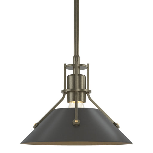 Henry One Light Mini Pendant Soft Gold