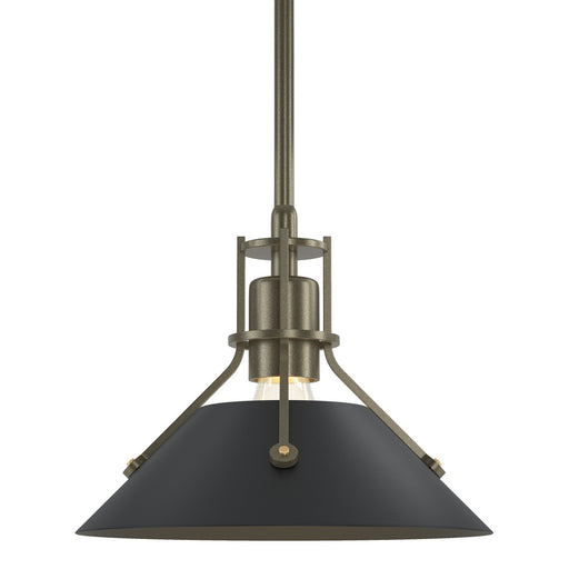 Henry One Light Mini Pendant Soft Gold