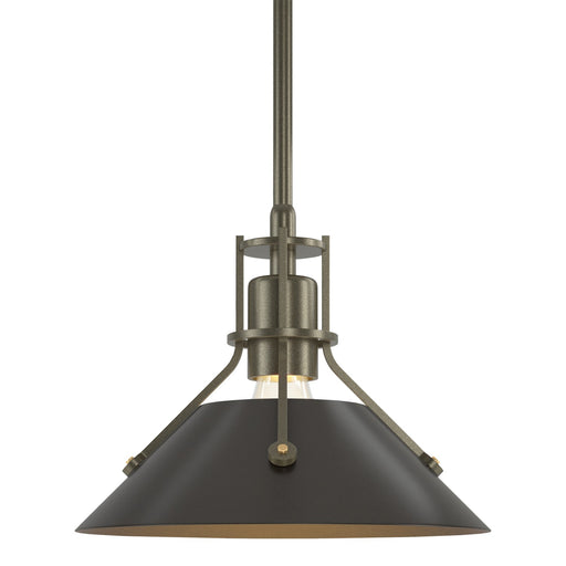 Henry One Light Mini Pendant Soft Gold