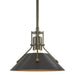 Hubbardton Forge - 184250-SKT-MULT-84-14 - One Light Mini Pendant - Henry - Soft Gold