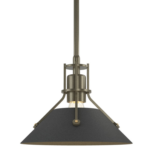 Henry One Light Mini Pendant Soft Gold