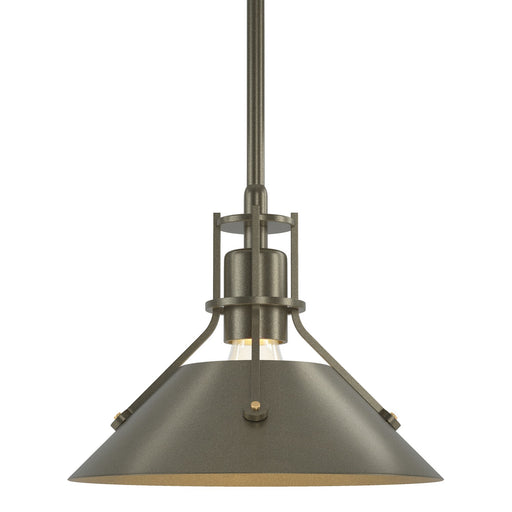 Henry One Light Mini Pendant Soft Gold
