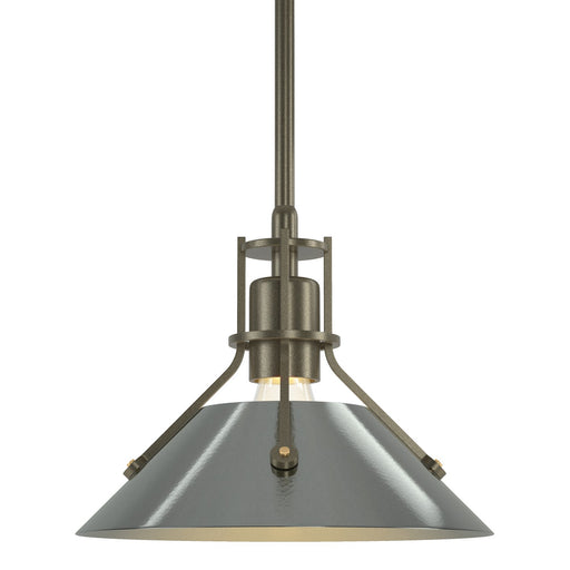 Henry One Light Mini Pendant Soft Gold