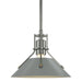 Hubbardton Forge - 184250-SKT-MULT-85-82 - One Light Mini Pendant - Henry - Sterling
