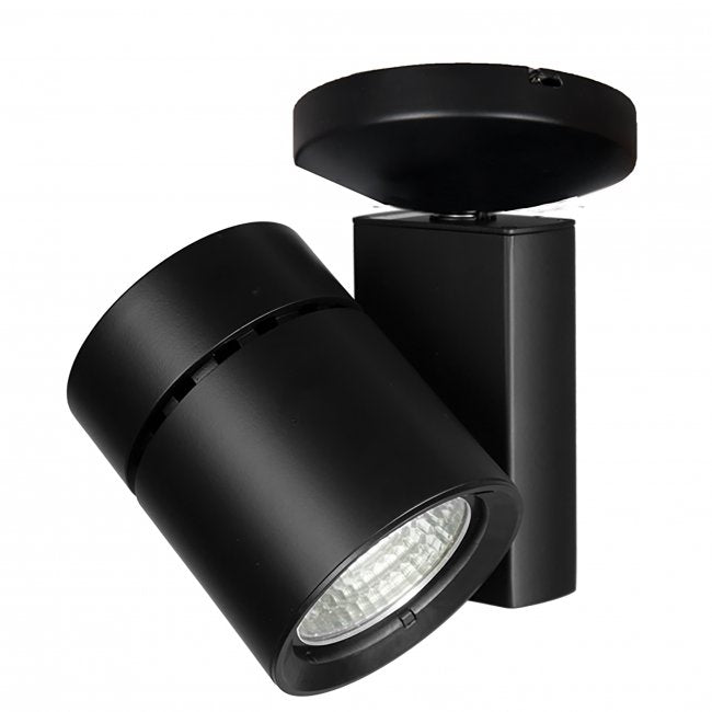 W.A.C. Lighting - MO-1052F-827-BK - LED Spot Light - Exterminator Ii- 1052 - Black