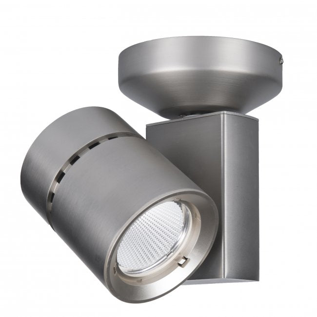 W.A.C. Lighting - MO-1052F-830-BN - LED Spot Light - Exterminator Ii- 1052 - Brushed Nickel