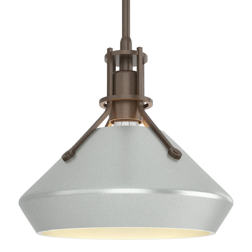 Henry One Light Mini Pendant Bronze