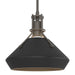Hubbardton Forge - 184251-SKT-MULT-07-10 - One Light Mini Pendant - Henry - Dark Smoke