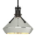 Hubbardton Forge - 184251-SKT-MULT-10-85 - One Light Mini Pendant - Henry - Black