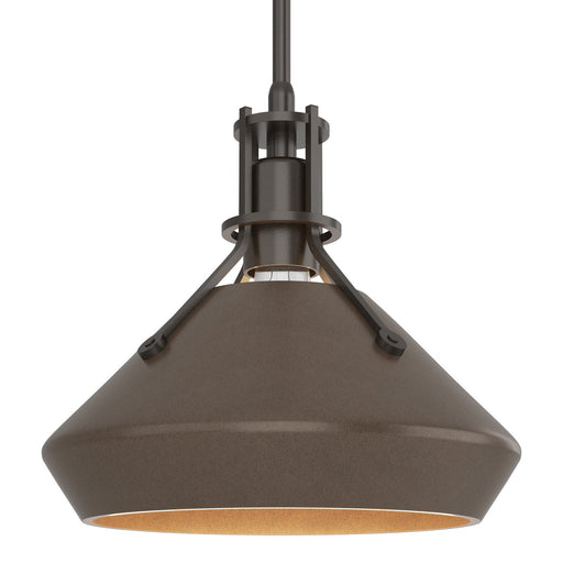Henry One Light Mini Pendant Oil Rubbed Bronze