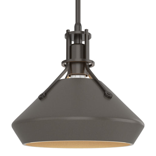 Henry One Light Mini Pendant Oil Rubbed Bronze