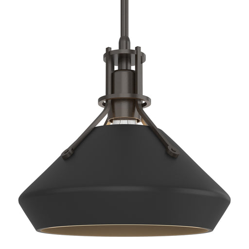 Henry One Light Mini Pendant Oil Rubbed Bronze