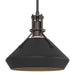 Hubbardton Forge - 184251-SKT-MULT-14-10 - One Light Mini Pendant - Henry - Oil Rubbed Bronze