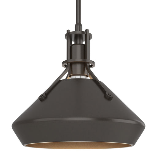 Henry One Light Mini Pendant Oil Rubbed Bronze