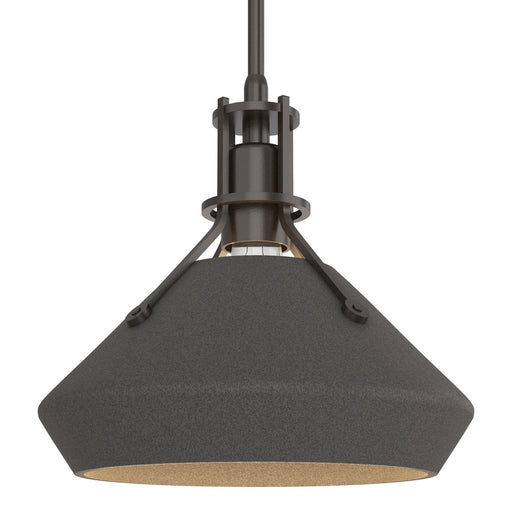 Henry One Light Mini Pendant Oil Rubbed Bronze