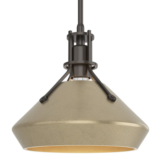Henry One Light Mini Pendant Oil Rubbed Bronze