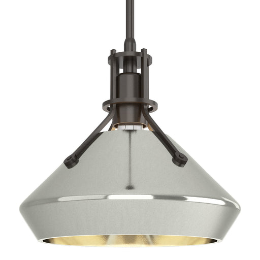 Henry One Light Mini Pendant Oil Rubbed Bronze