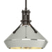 Hubbardton Forge - 184251-SKT-MULT-14-85 - One Light Mini Pendant - Henry - Oil Rubbed Bronze