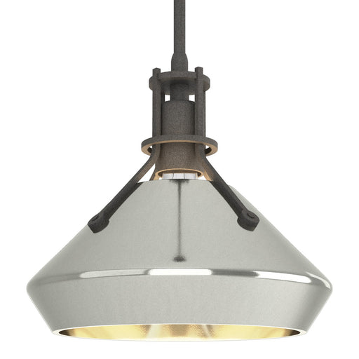 Henry One Light Mini Pendant Natural Iron