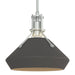 Hubbardton Forge - 184251-SKT-MULT-82-20 - One Light Mini Pendant - Henry - Vintage Platinum