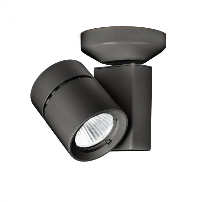 W.A.C. Lighting - MO-1052S-835-BK - LED Spot Light - Exterminator Ii- 1052 - Black