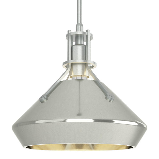 Henry One Light Mini Pendant Vintage Platinum