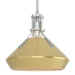Hubbardton Forge - 184251-SKT-MULT-82-86 - One Light Mini Pendant - Henry - Vintage Platinum