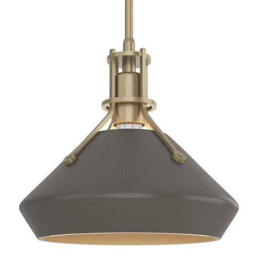 Henry One Light Mini Pendant Soft Gold