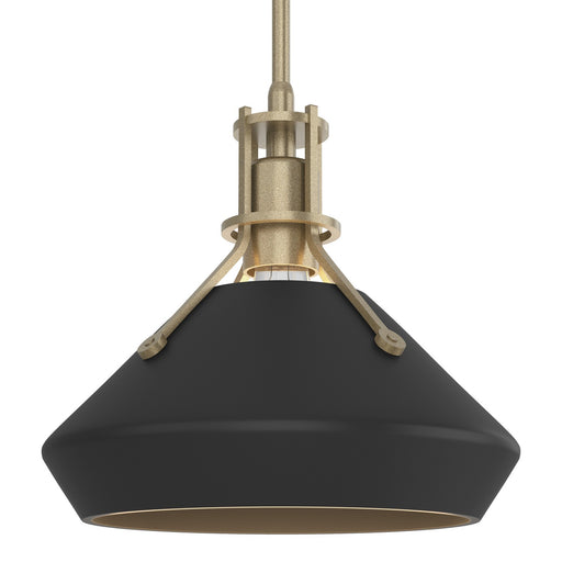 Henry One Light Mini Pendant Soft Gold